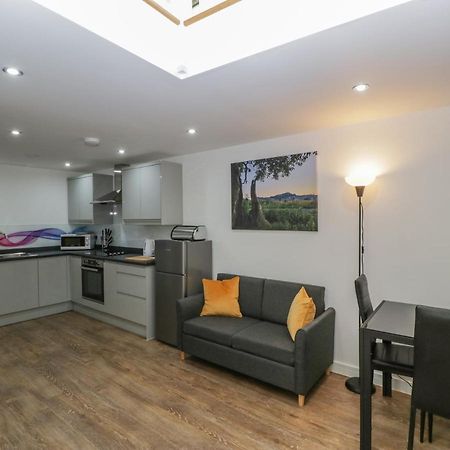 3 The Vaults Apartment Glastonbury Bagian luar foto