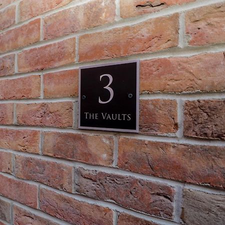 3 The Vaults Apartment Glastonbury Bagian luar foto