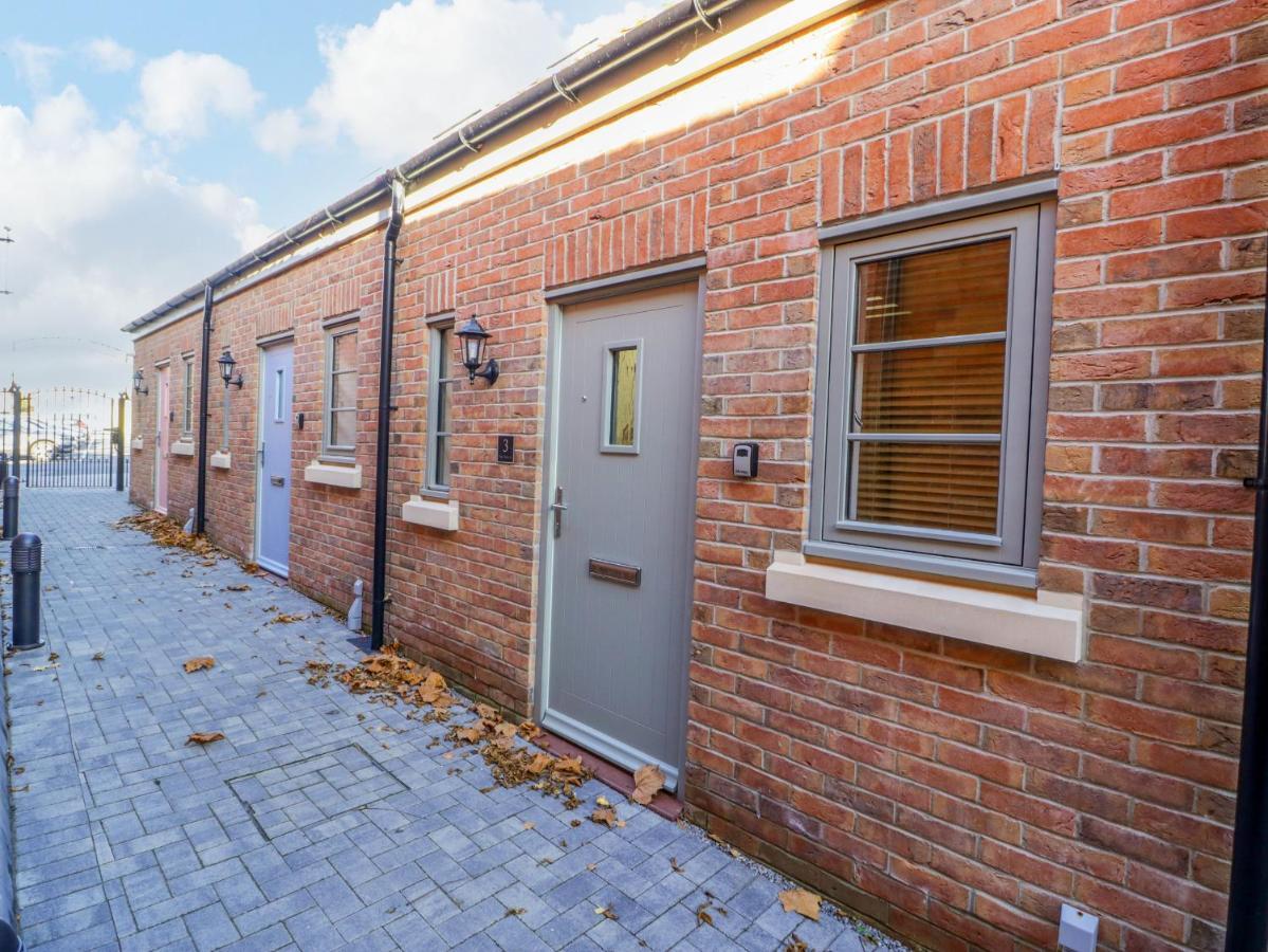 3 The Vaults Apartment Glastonbury Bagian luar foto