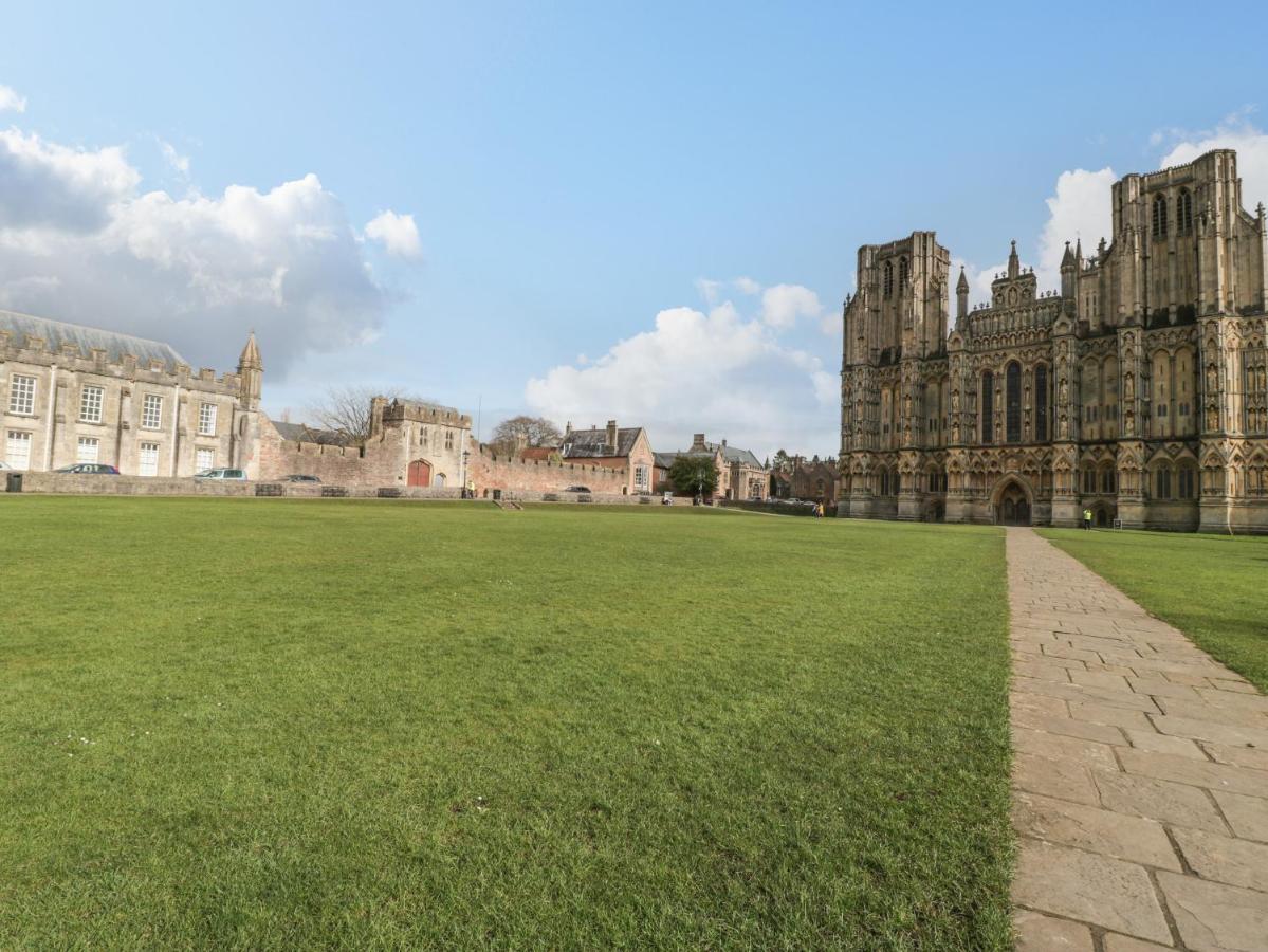 3 The Vaults Apartment Glastonbury Bagian luar foto